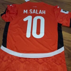 soccer jersey
